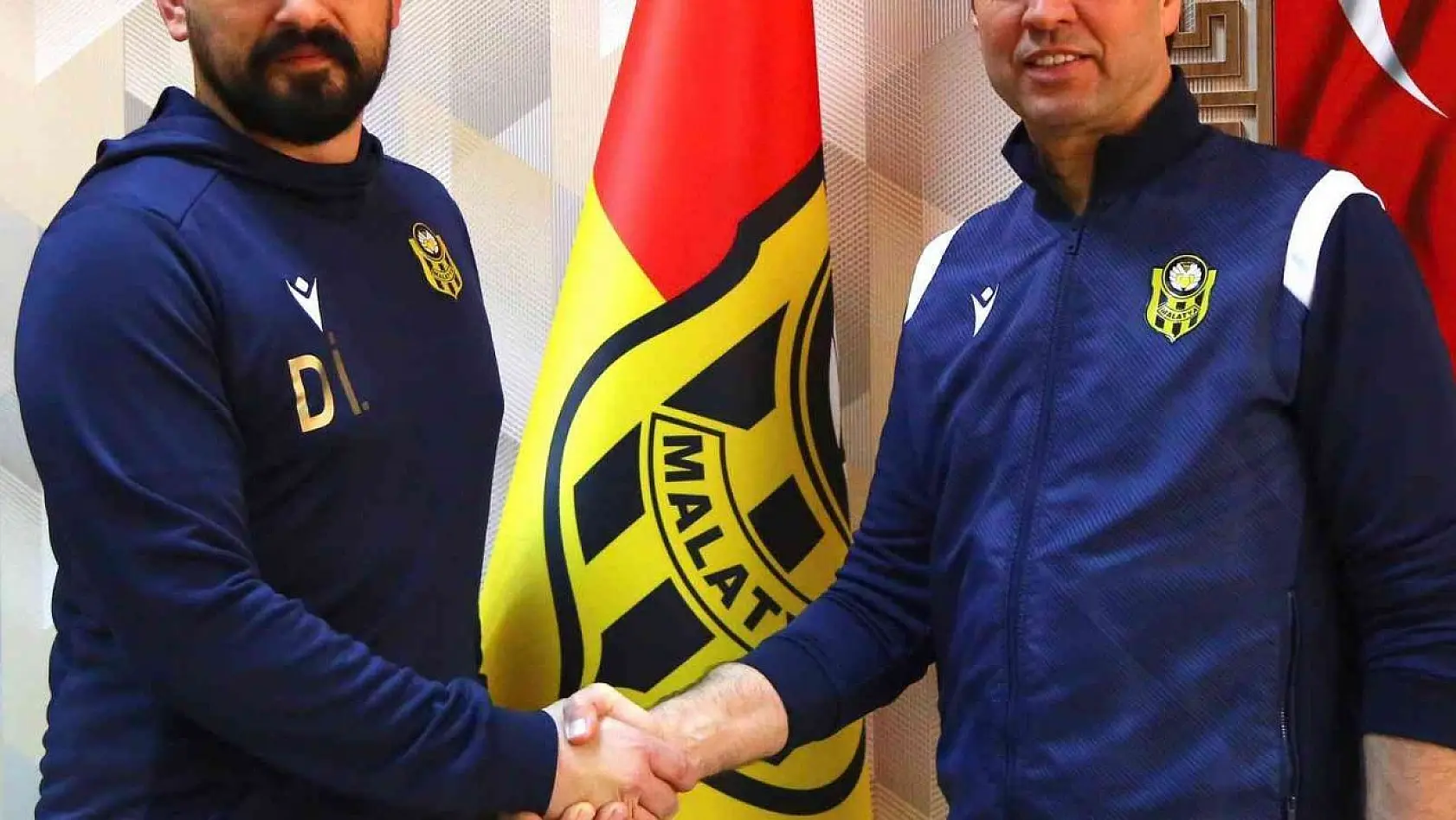 Yeni Malatyaspor'da Teknik Direktör Cihat Arslan ile yollar ayrıldı