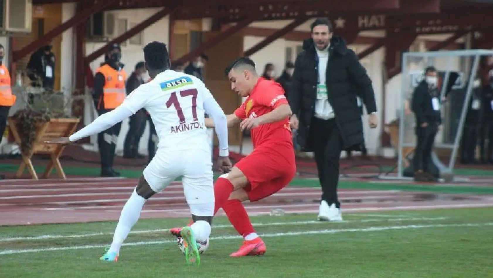 Yeni Malatyaspor, Hatayspor'u konuk edecek