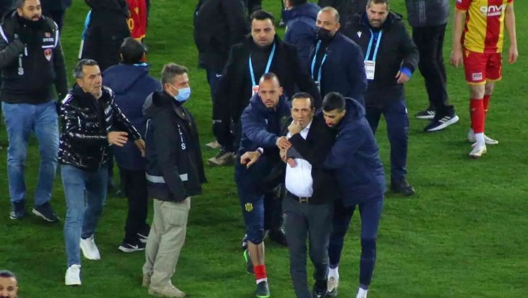 Yeni Malatyaspor Kulübü Başkanı Gevrek'e 75 gün hak mahrumiyeti cezası