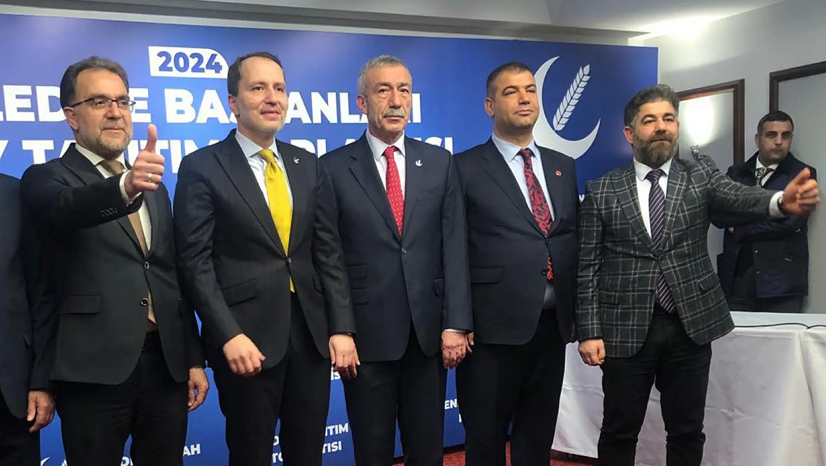 Yeniden Refah Partisi Akçakiraz Belediye Başkan Adayı İbrahim Ormanoğlu