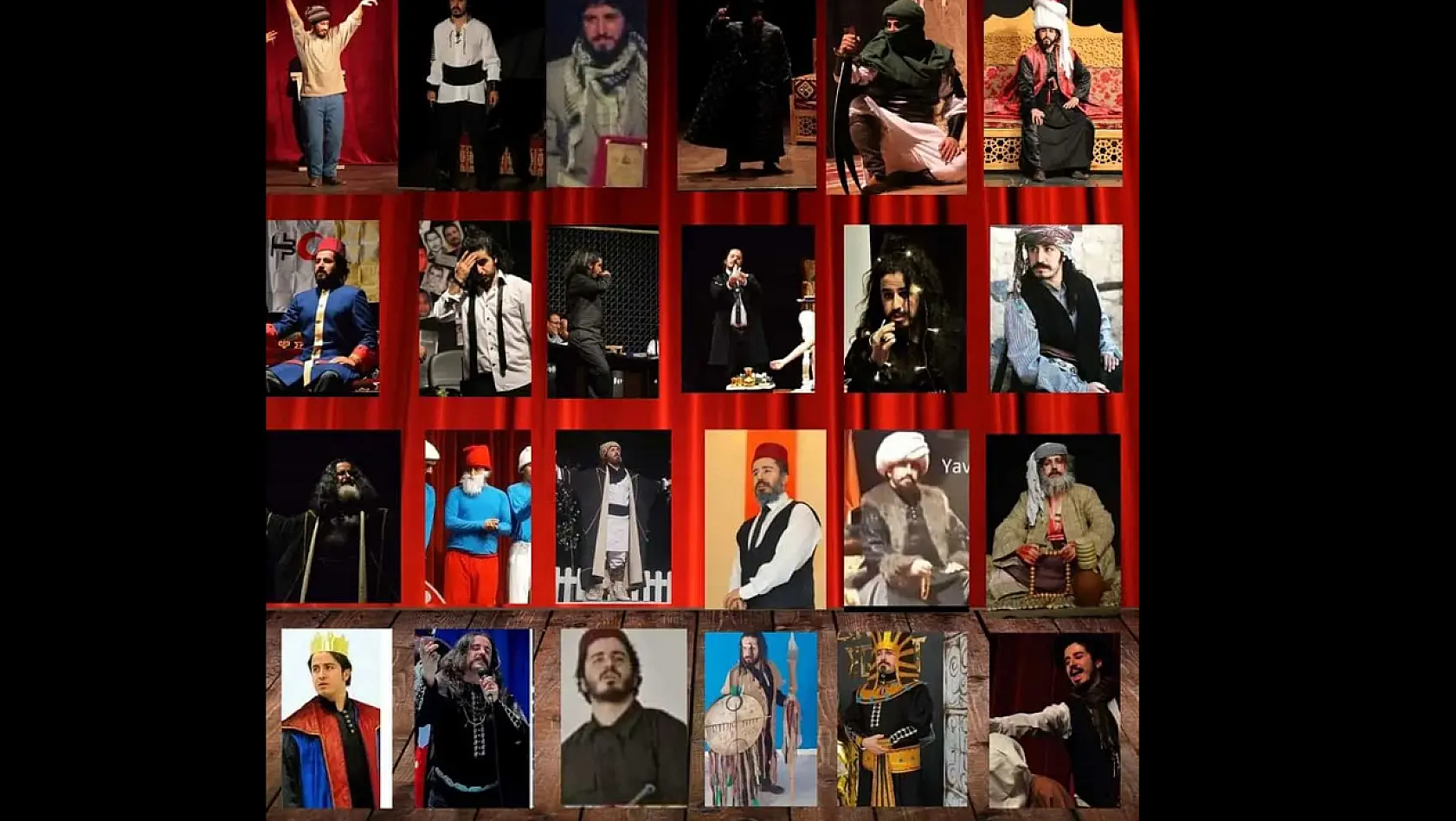 Yıldırım 'Dünya Tiyatrolar Günü Kutlu Olsun'