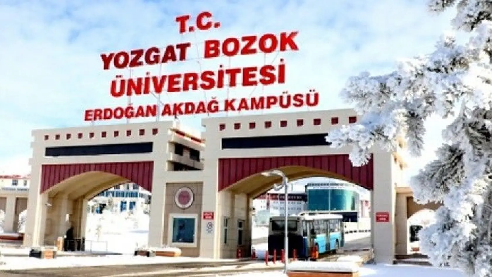 Yozgat Bozok Üniversitesi 5 Öğretim Üyesi alıyor