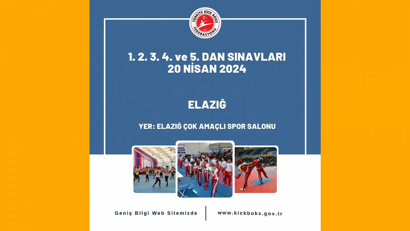 Yüzlerce sporcu Elazığ'a gelecek