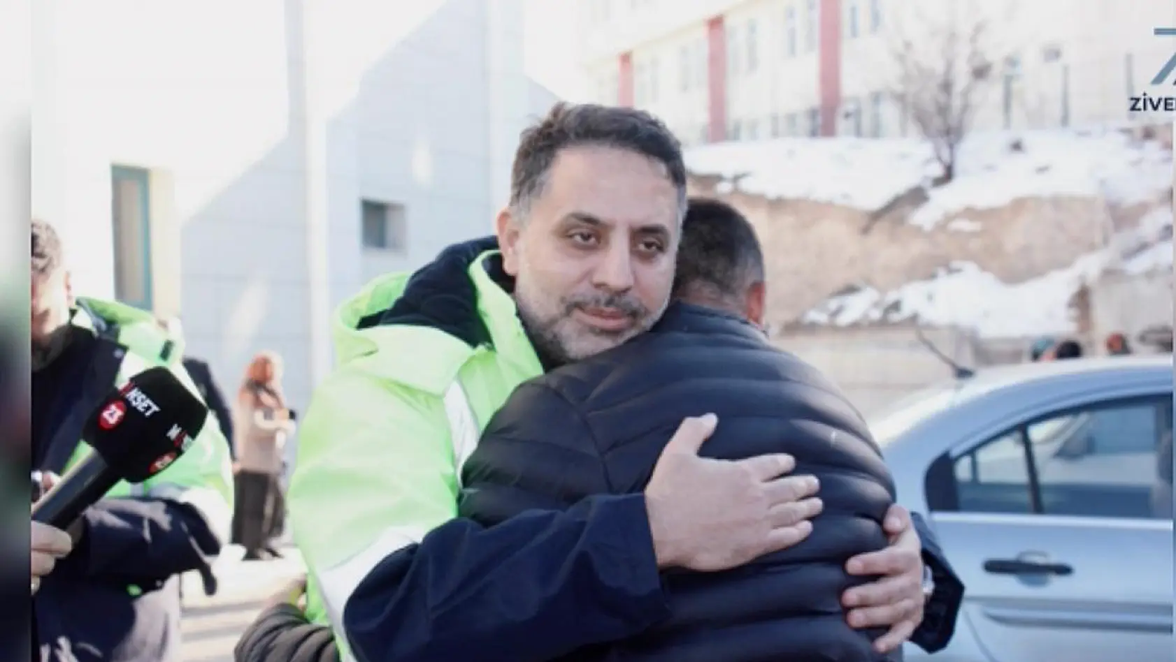 ZİVER Holding Yönetim Kurulu Başkanı Veysel Demirci'den Deprem Mesajı