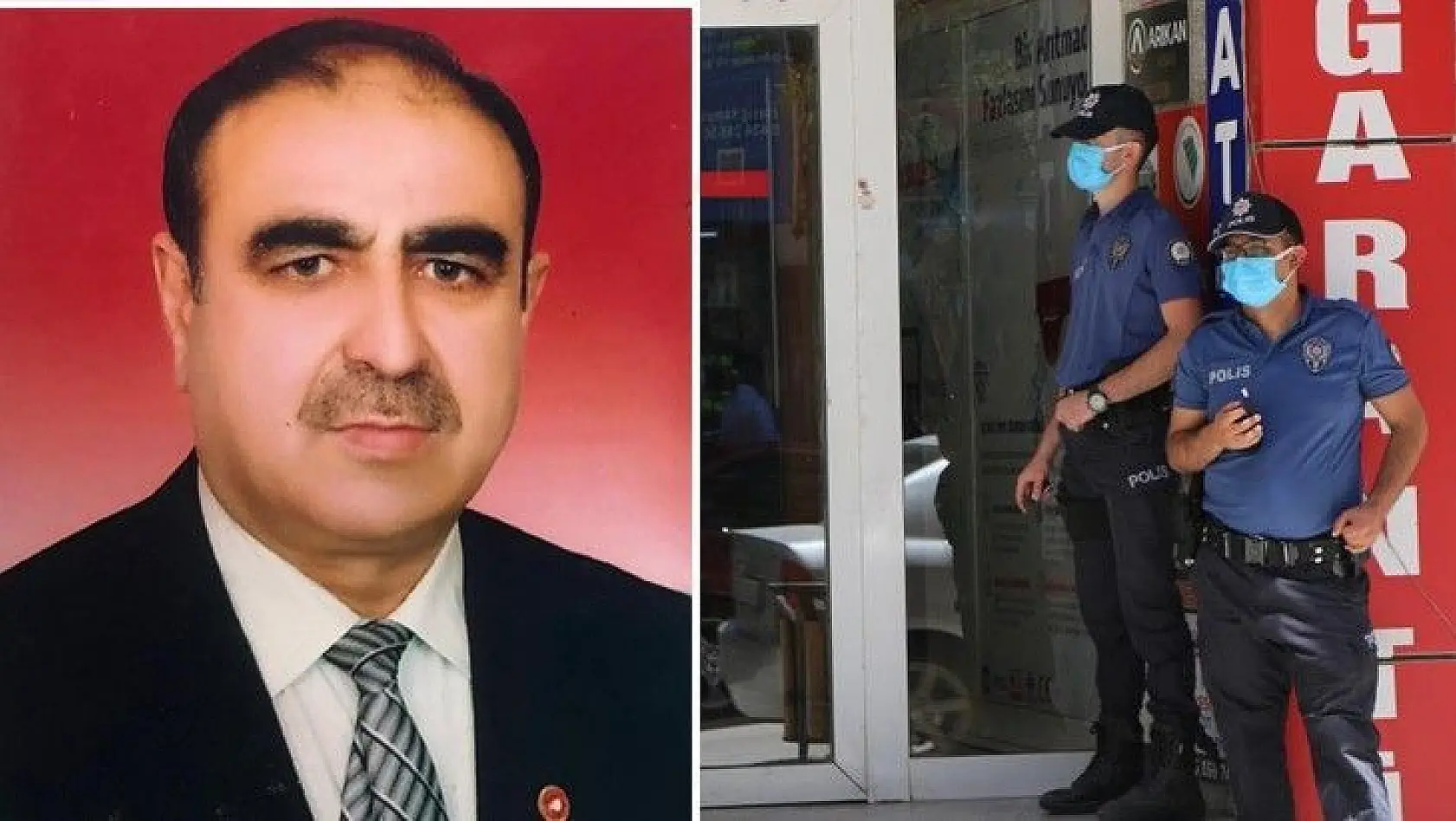 Elazığ'da bıçaklanan eski meclis üyesi hayatını kaybetti