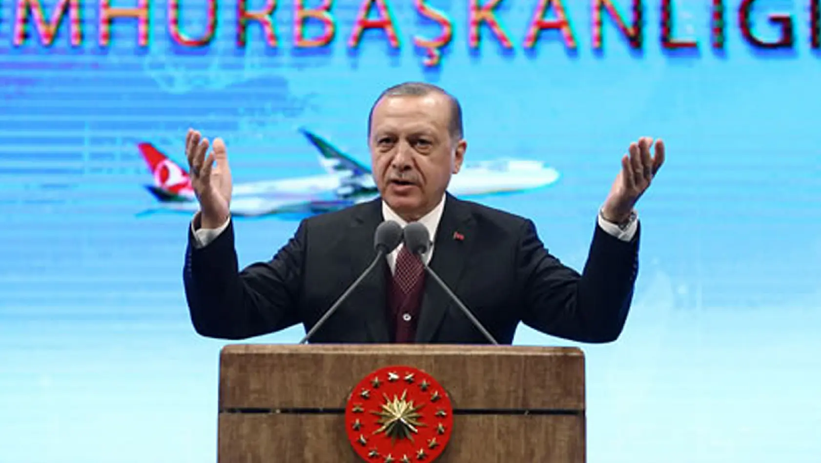 Başkan Yener: Recep Tayyip Erdoğan'ın Cumhurbaşkanı Olarak Seçildiği Görülmüştür