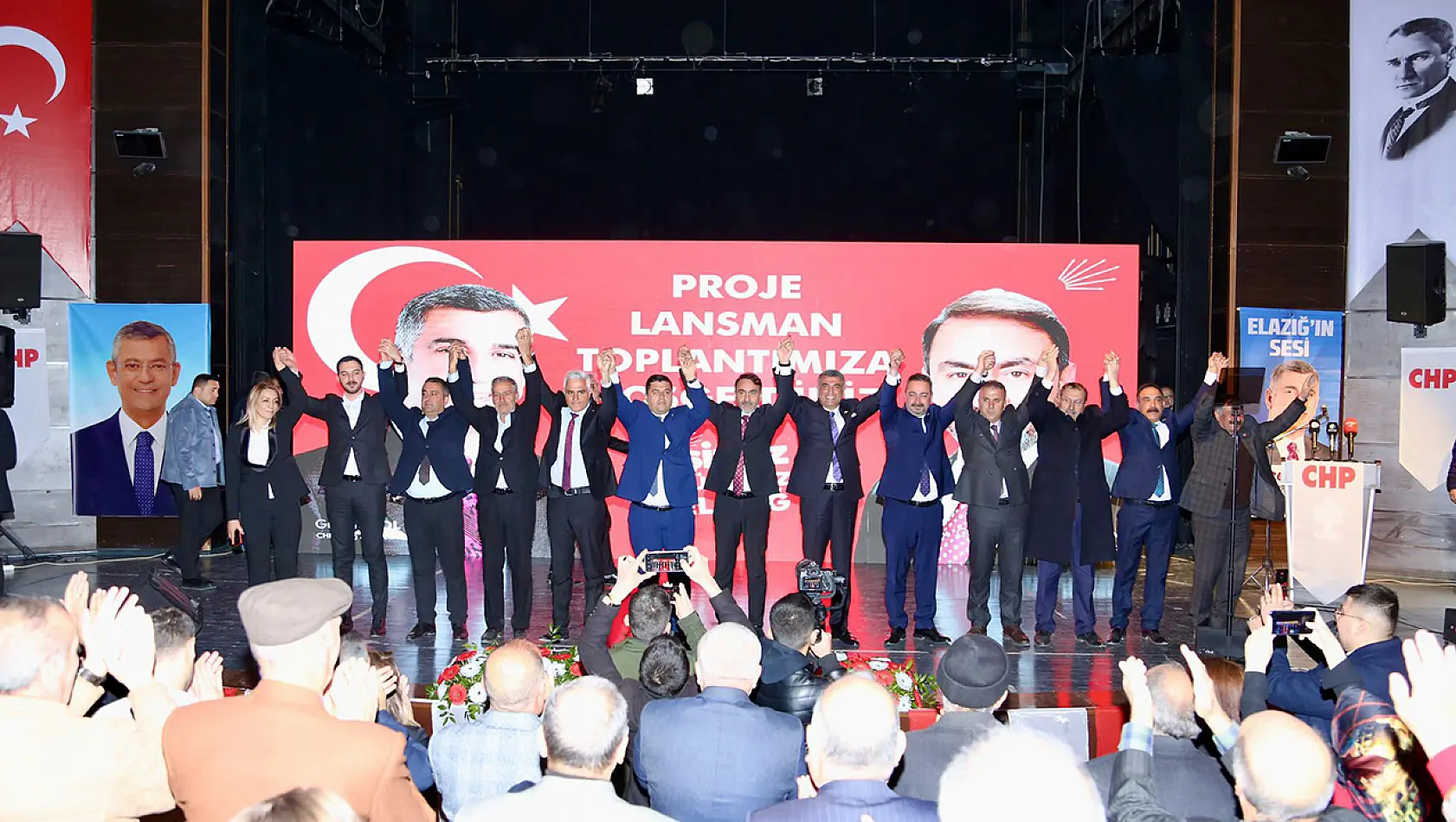 CHP'den İddialı Lansman: 'Bu Seçimi Kazanacağız'