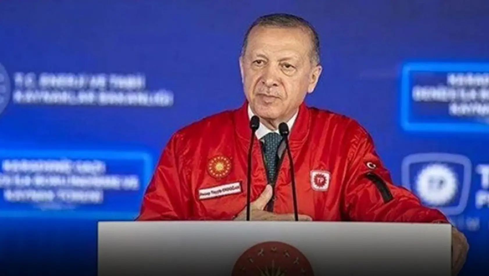 Cumhurbaşkanı Erdoğan: 'Konutlarda 1 Ay, Sıcak Su İçin De 1 Yıl Ücretsiz Doğalgaz'