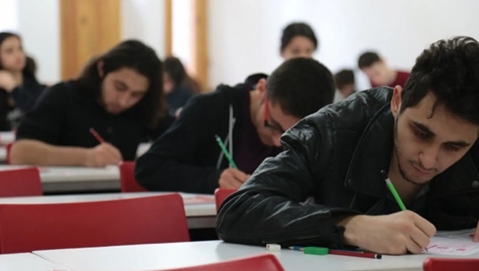 Elazığ'da Açıklanan Sınav Yerlerini Gören Öğrenciler Şok Oldu