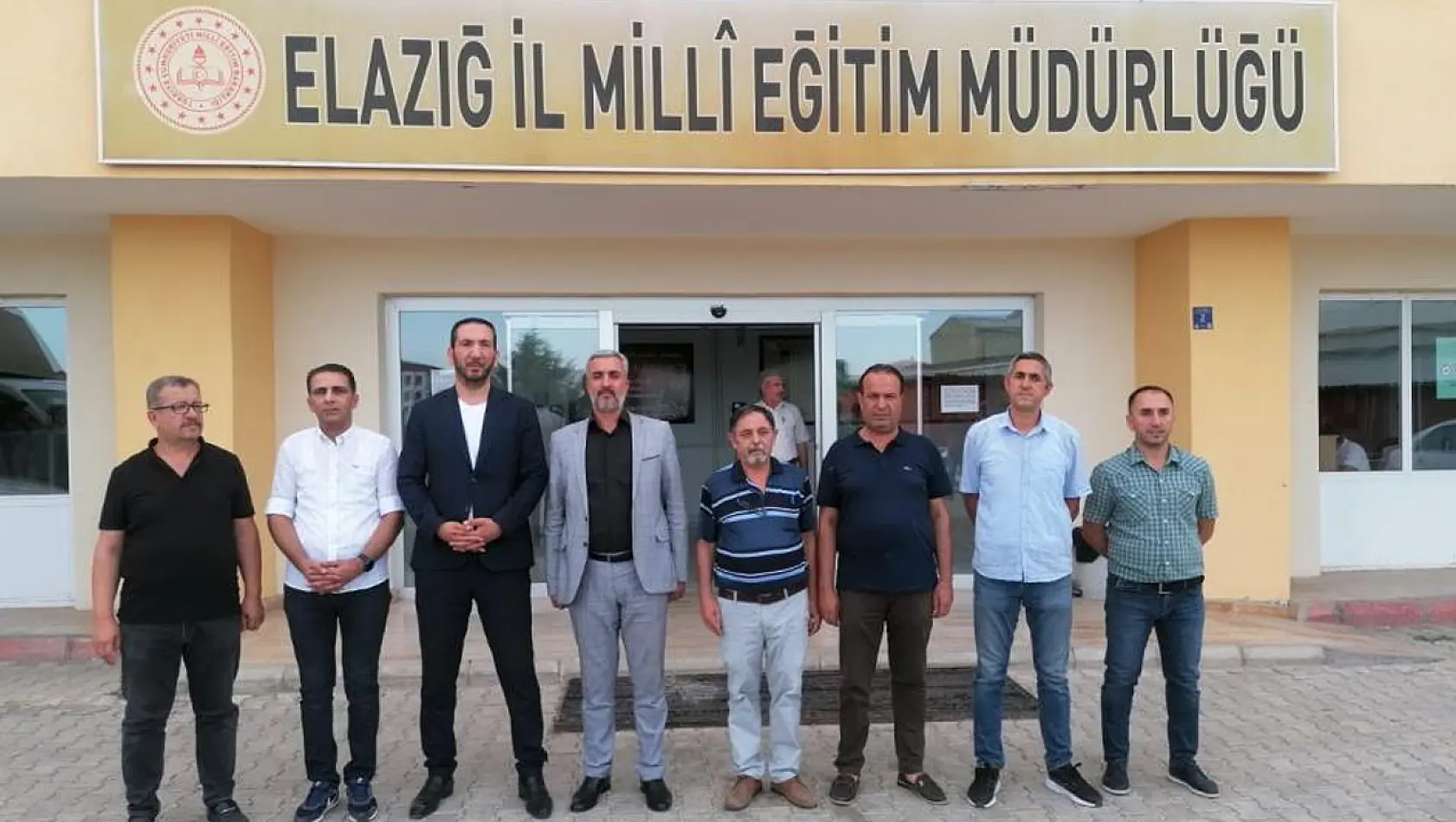 Elazığ'da Eğitim Personelinin Maaş Promosyon İhalesi Ertelendi