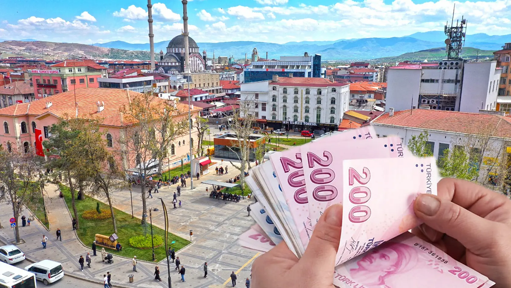 Elazığ'da Sayılı Gün Kaldı! Faturalara O Ücret Eklenecek