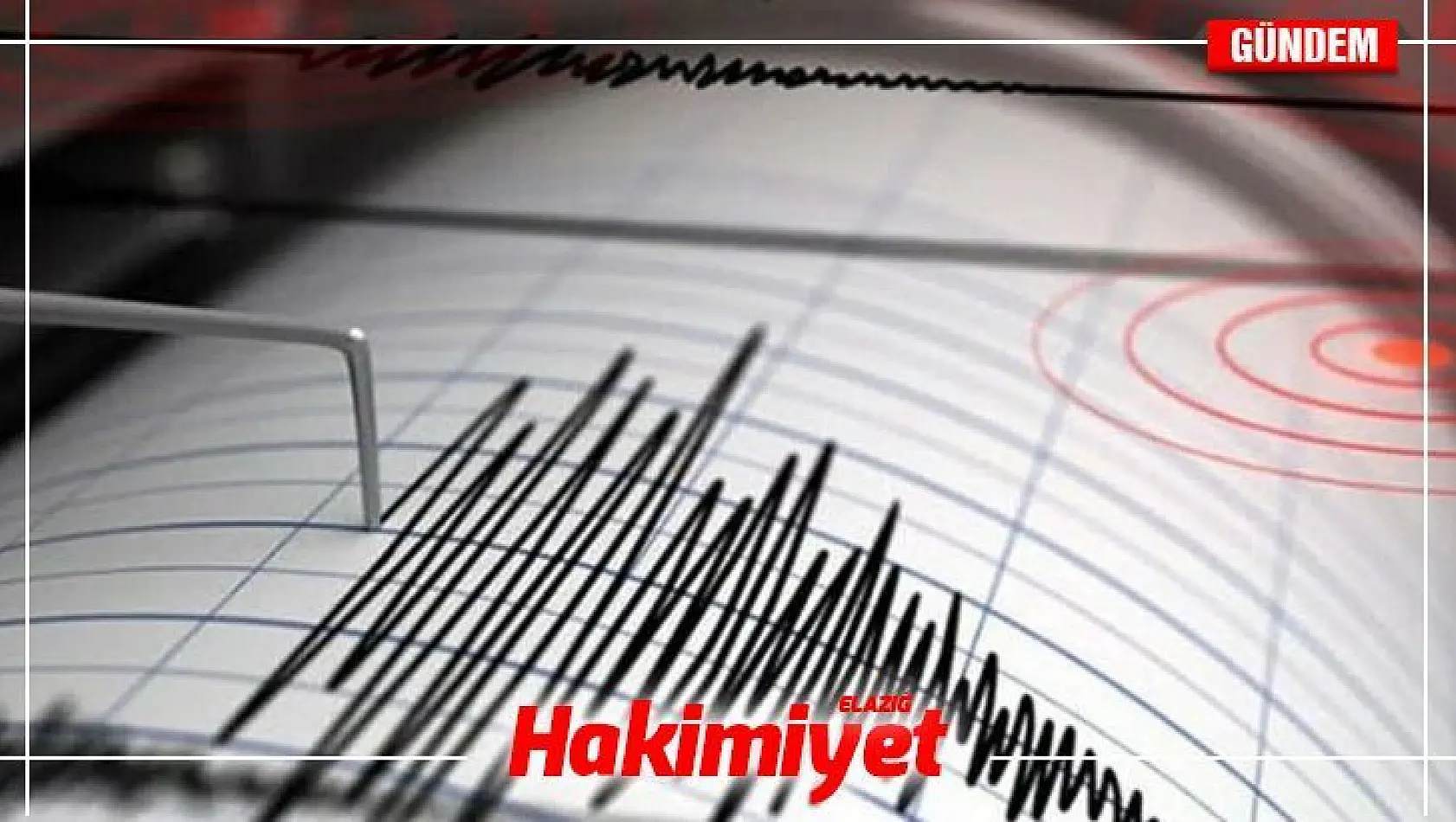 Erzurum depremle sarsıldı