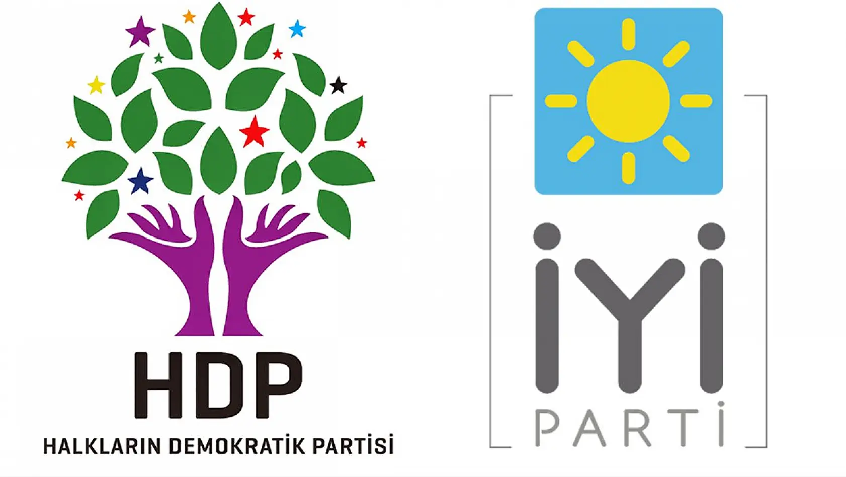 İYİ-HDP Gerginliği