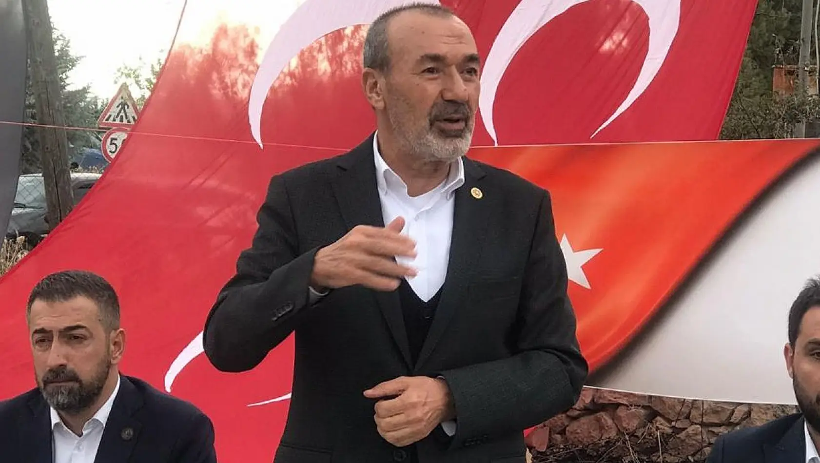 MHP Genel Başkan Yardımcısı Yıldırım: 'Bizim adayımız belli, kararımız nettir'