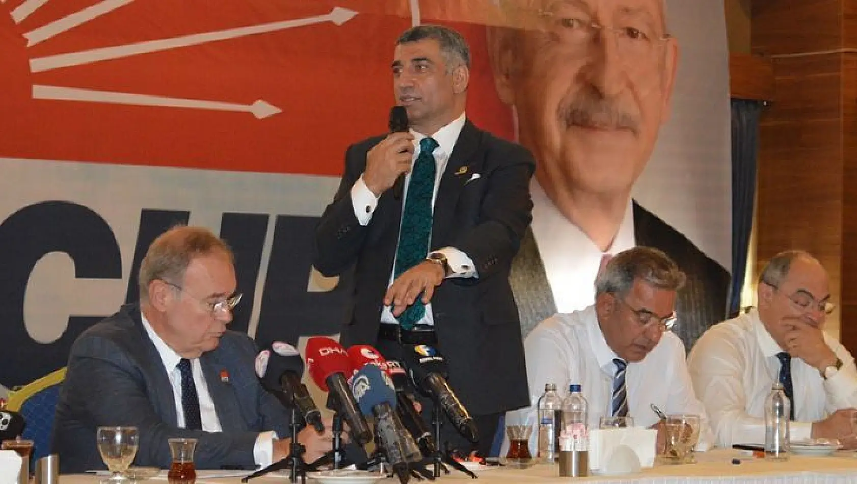 Milletvekili Erol, Elazığ'da yapılacak grup toplantısının detaylarını açıkladı