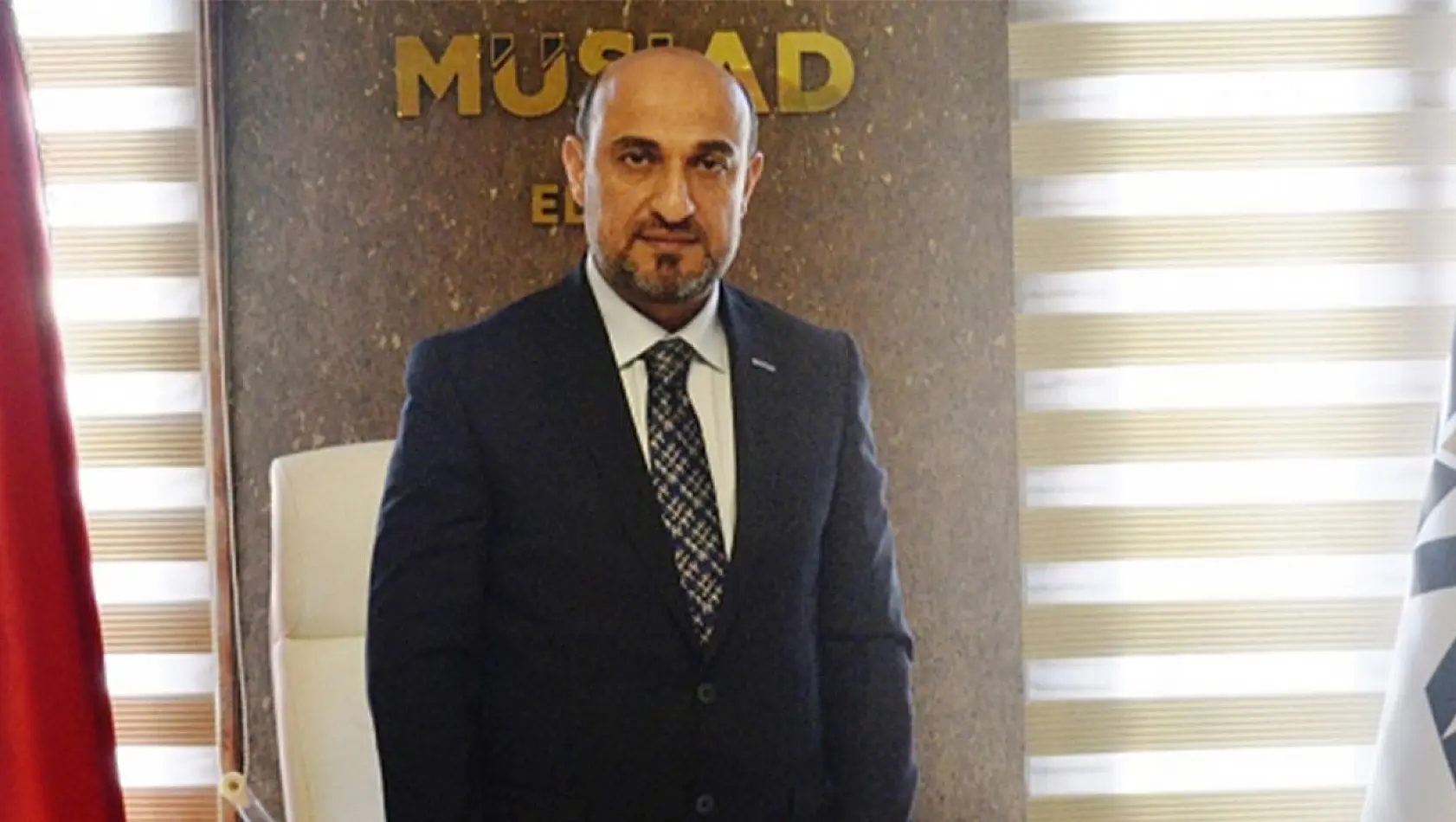 MÜSİAD Elazığ Başkanı Gürkan'dan MÜSİAD EXPO 2022'ye Davet