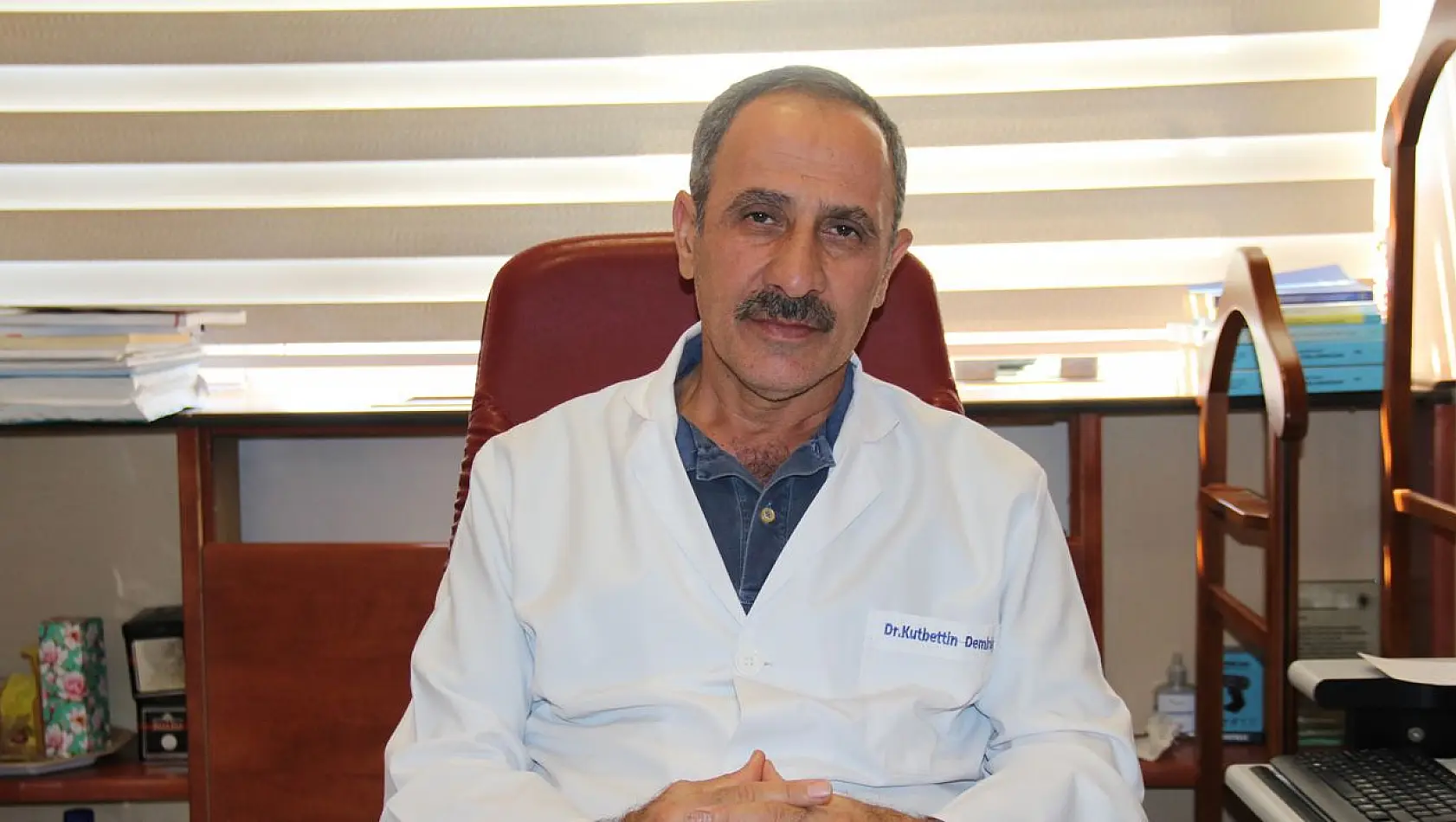 Prof. Dr. Demirdağ: Kuduz Hastalığı Aşı İle Önlenebilmektedir