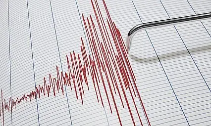 Erzincan'da Korkutan Deprem!
