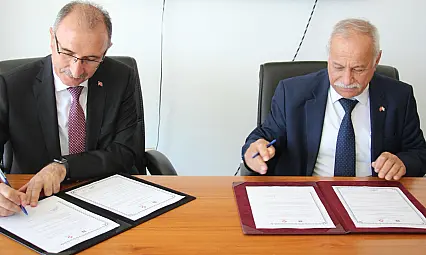 Fırat Üniversitesi İle Uluslararası Final Üniversitesi Arasında İş Birliği Protokolü İmzalandı