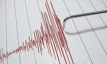Malatya'da Deprem!
