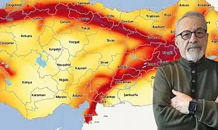 Prof. Dr. Naci Görür 'Felaket Olur' Diyerek Uyardı!