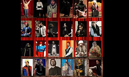 Yıldırım 'Dünya Tiyatrolar Günü Kutlu Olsun'