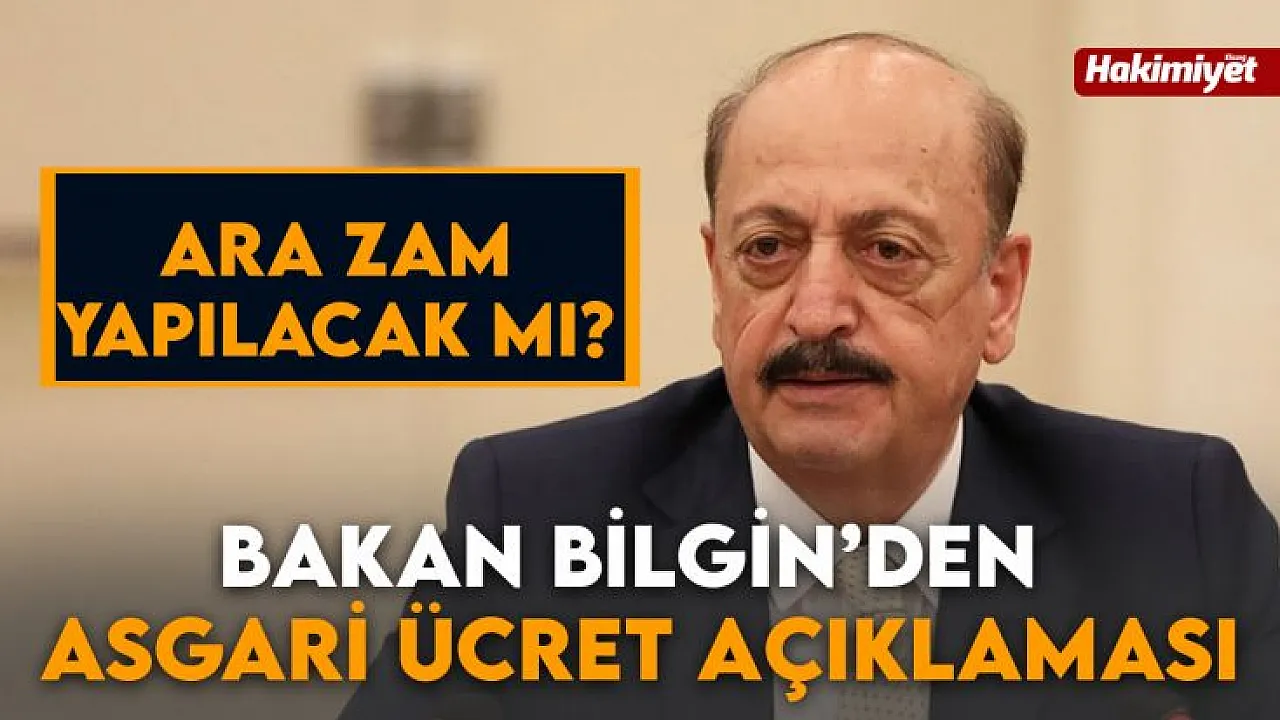 asgari ücrete ara zam yapılacak mı