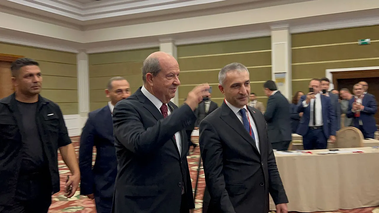 AVCIL, KKTC'nin İnşaat Sektörü Çalıştayına Katıldı