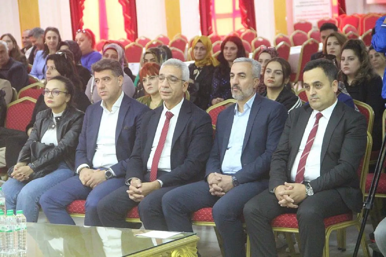 Elazığ'da 'Özel Eğitimin Geliştirilmesi Çalıştayı' Başladı