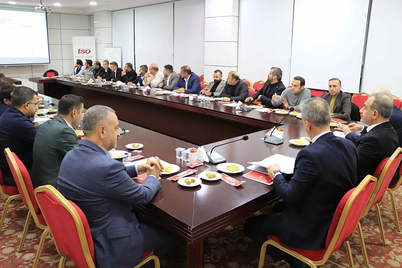 Başkan Alan: 'Partilere Eşit Mesafedeyiz'