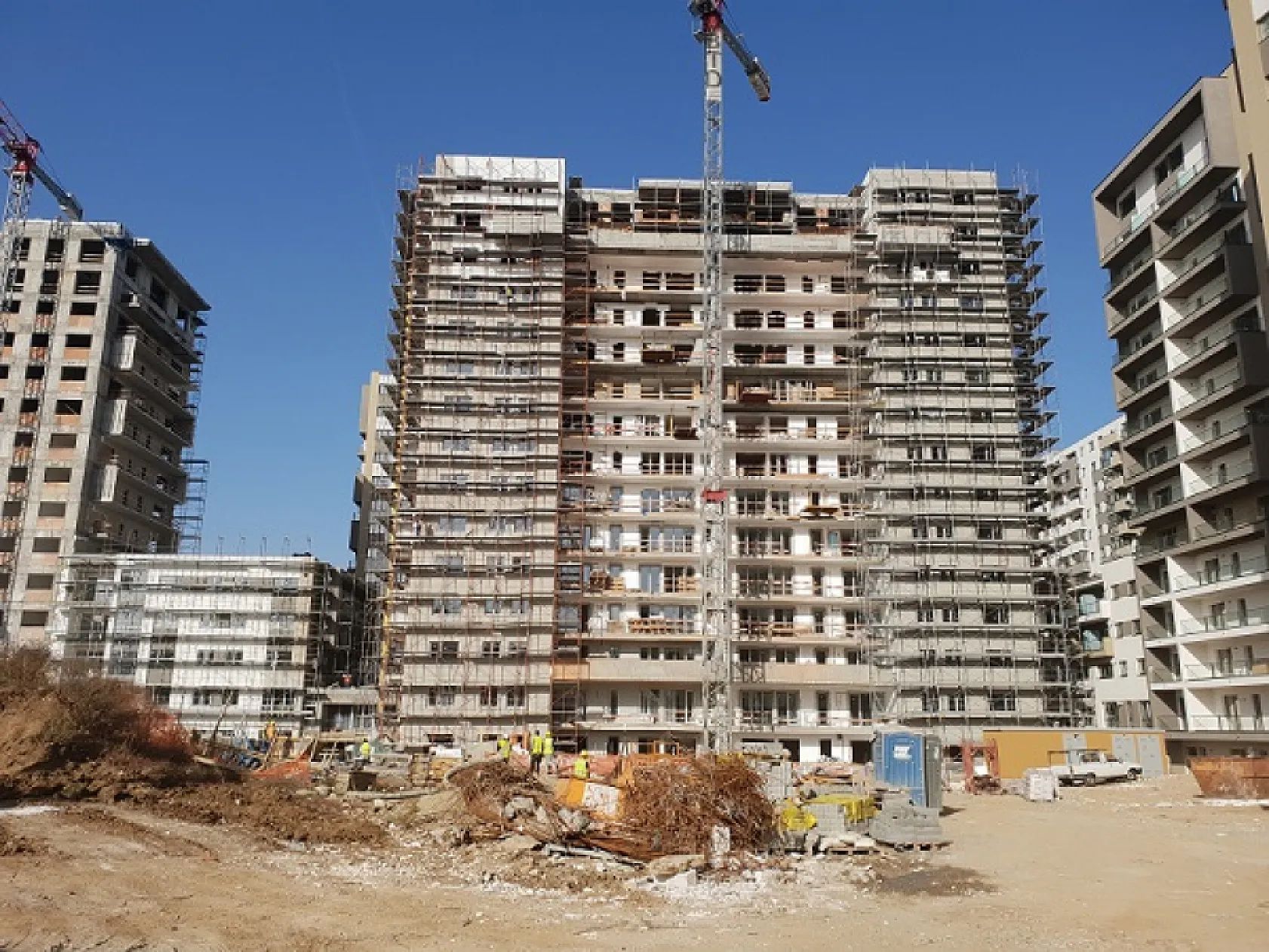 TOKİ 500 bin konut için çalışmalara başladı: Elazığ'da kaç tane TOKİ yapılacak? Şartlar neler?