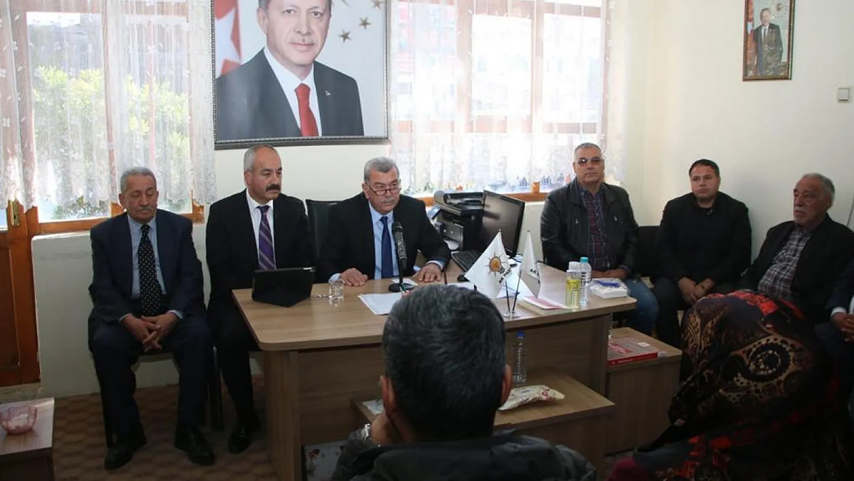 Ahmet Özden Özen, Baskil'den Belediye Başkan Aday Adayı Olacağını Duyurdu
