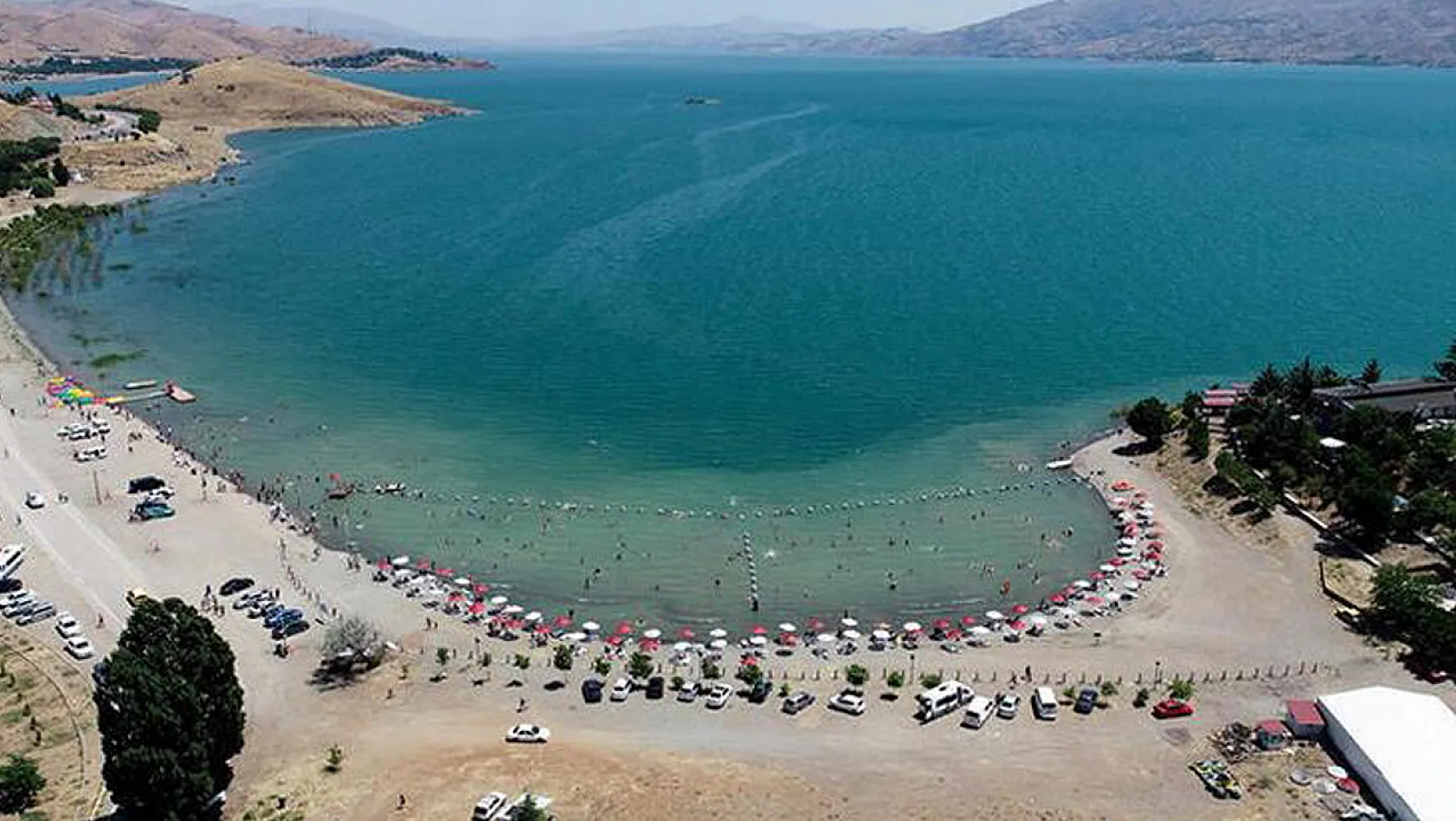 Ak Parti Milletvekililerinden Hazar Gölü İçin Önemli Açıklama