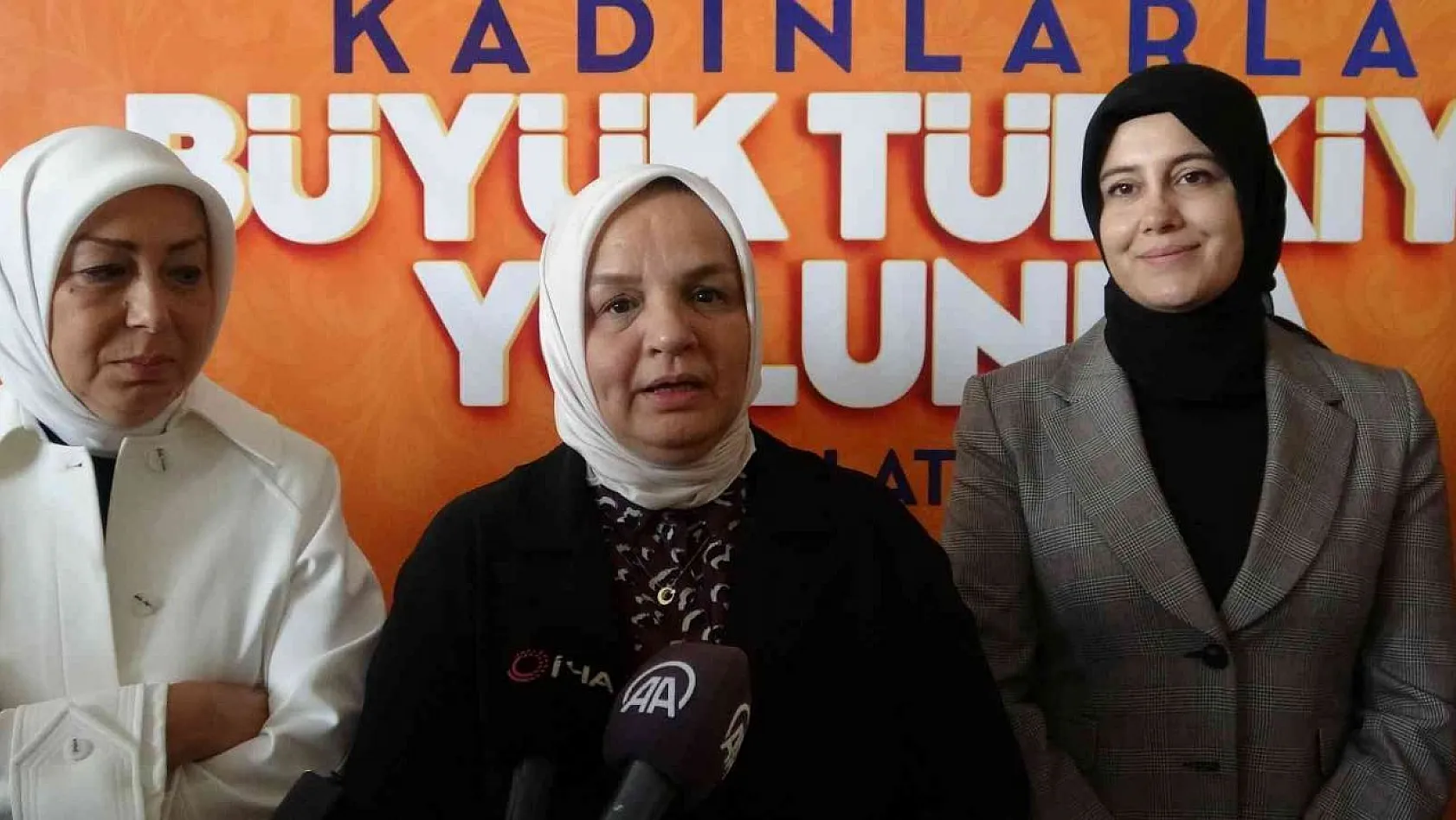 AK Partili Keşir: 'Çok fazla girişimci kadınımız var'