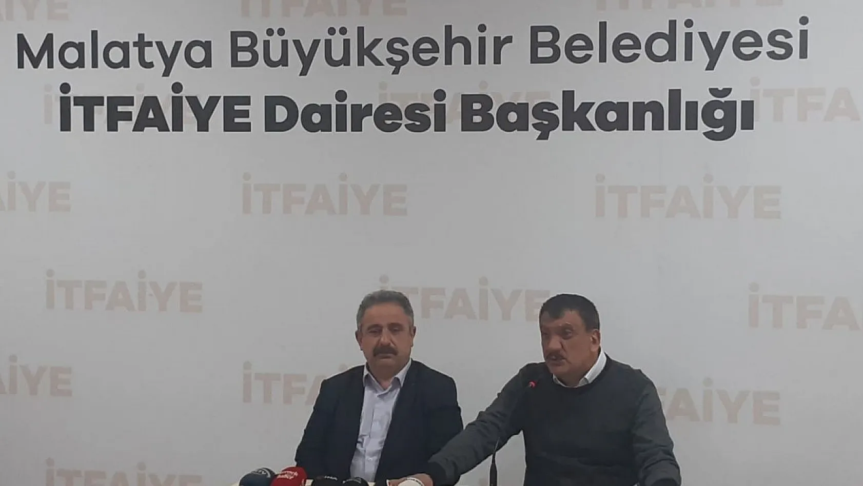 Başkan Gürkan: 'Birlikteliğimizi siyasi mülahazalara kumpas etmeyelim'