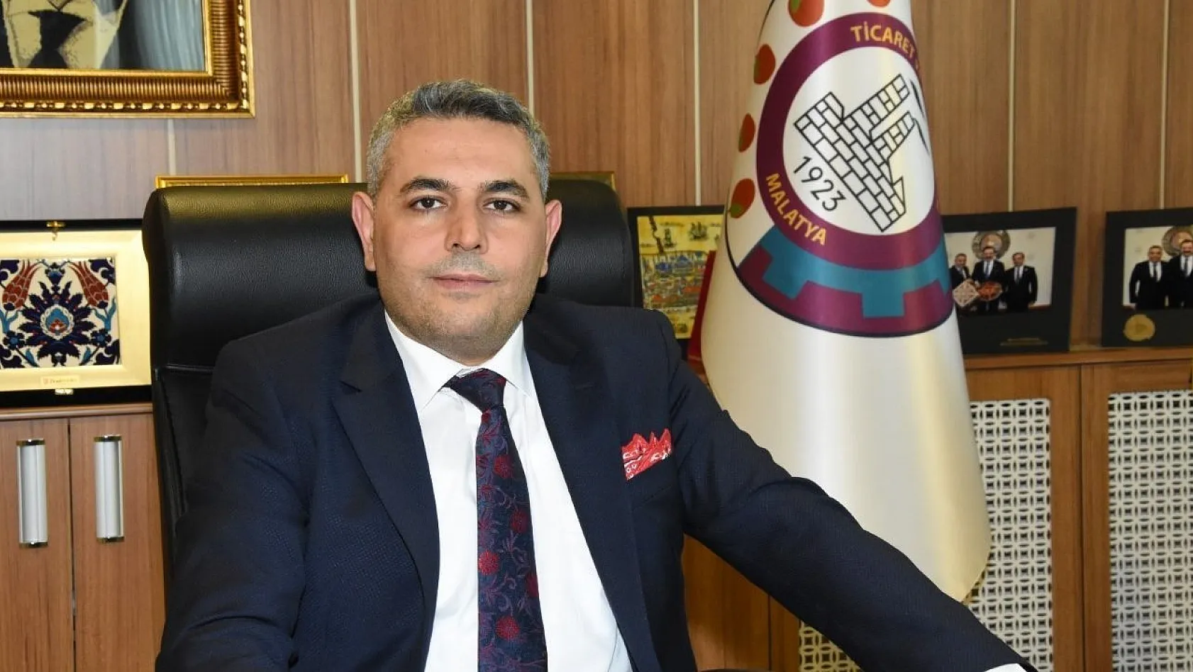 Başkan Sadıkoğlu: 'Türkiye birinciliği alacaklarına inanıyoruz'
