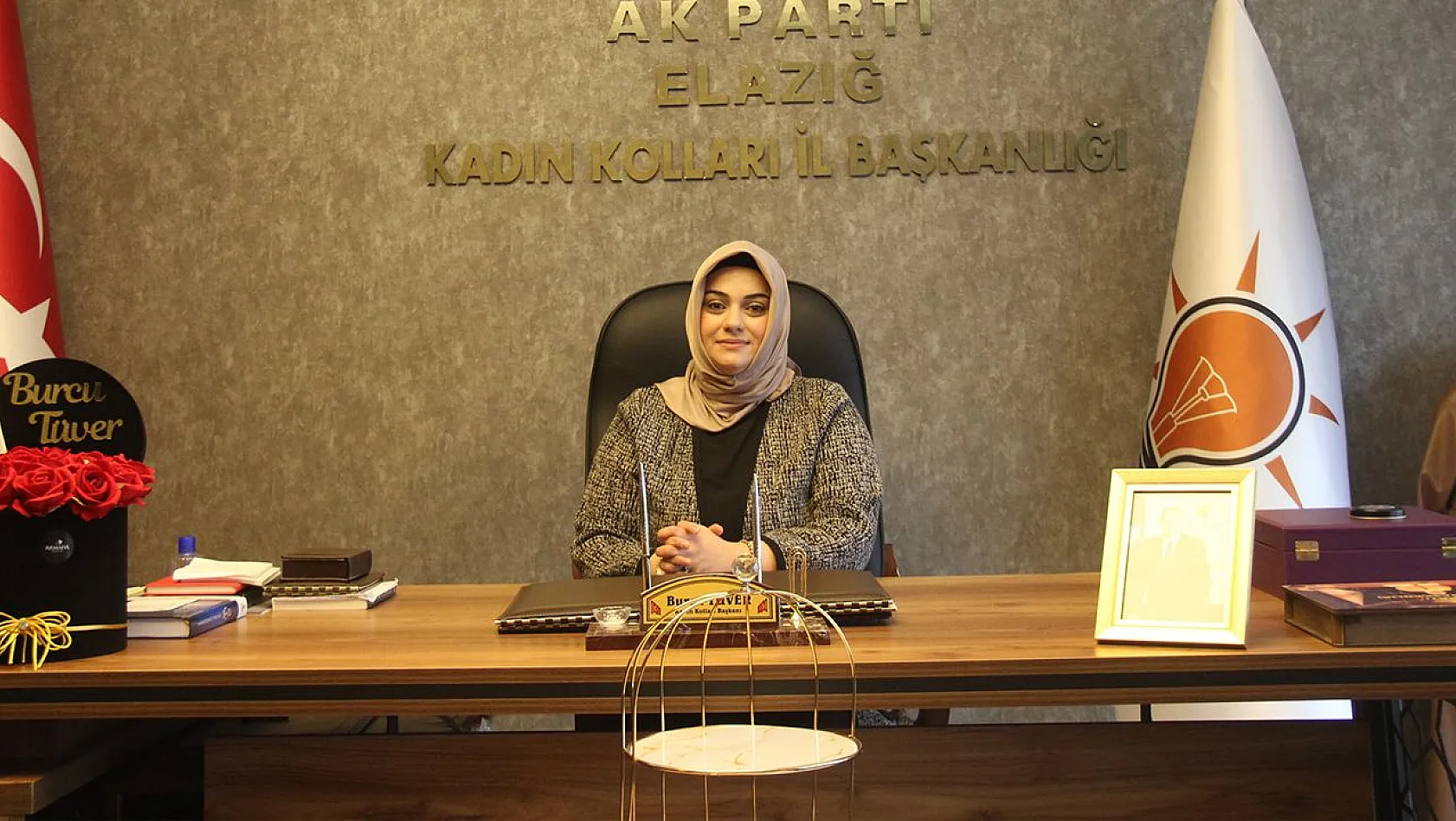 Başkan Tüver'in Dedesi Ali Özgen Vefat Etti