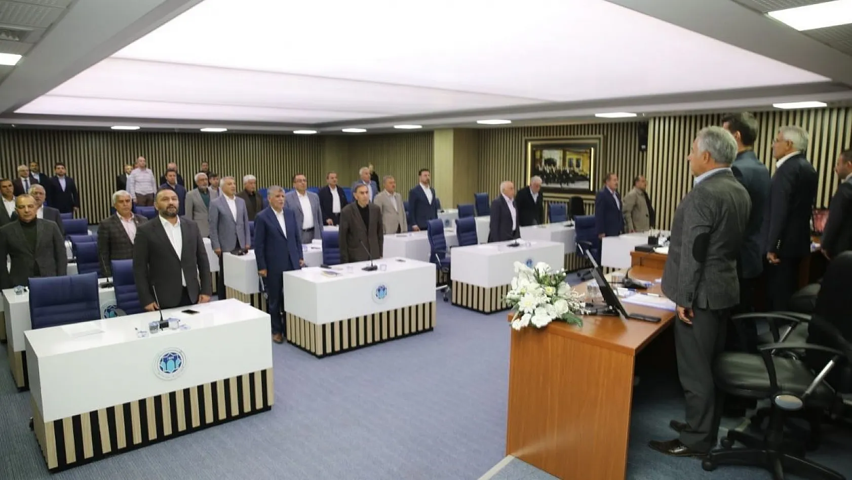Battalgazi 'de belediye meclis toplantıları tamamlandı