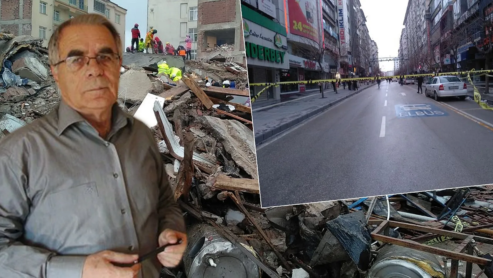 Bingöl: 'Büyük Deprem Beklenmiyor'