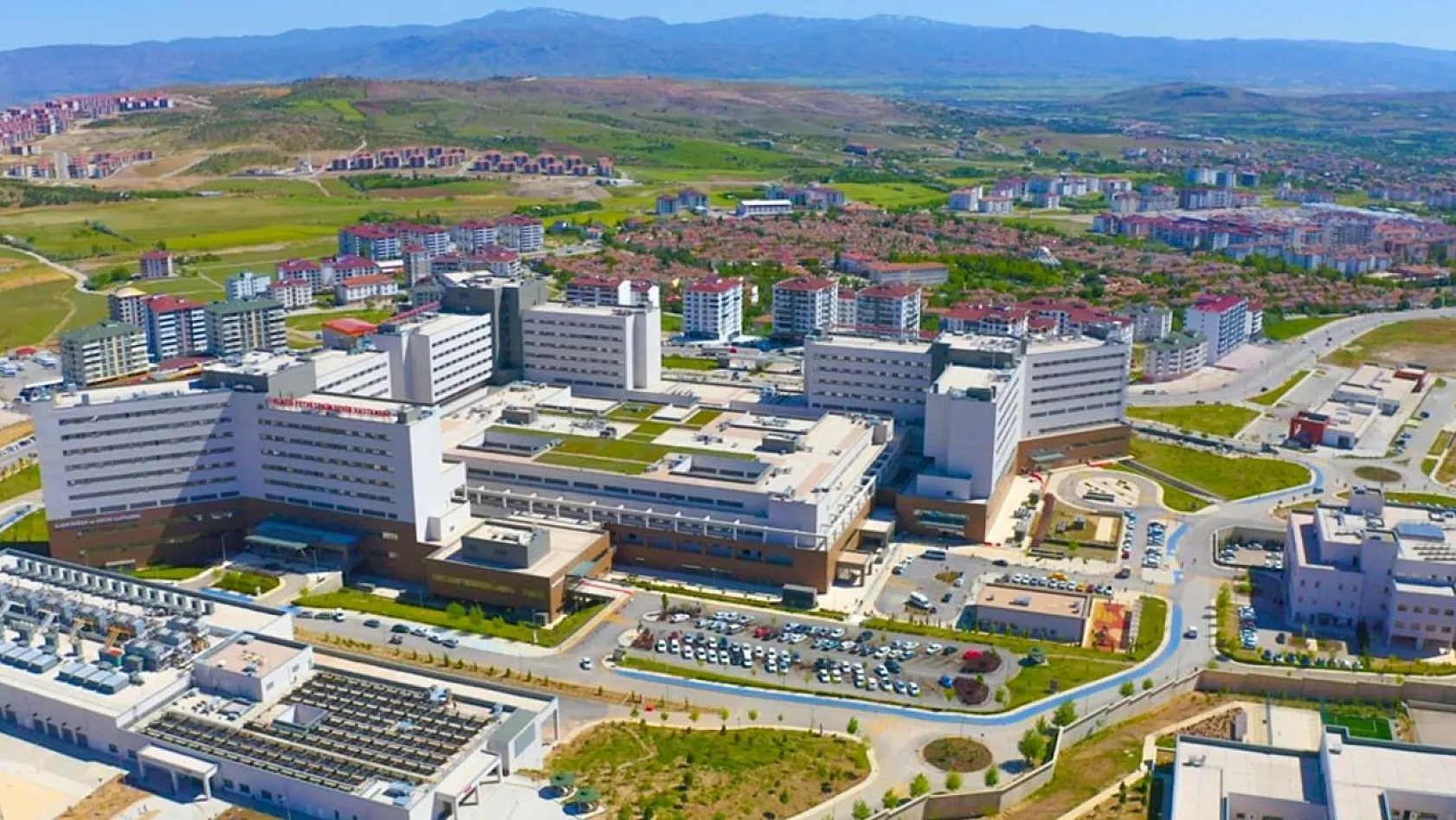 Bulut: 'Sağlıkta Yükselen Başarı Hikayemiz: Şehit Fethi Sekin Şehir Hastanesi'