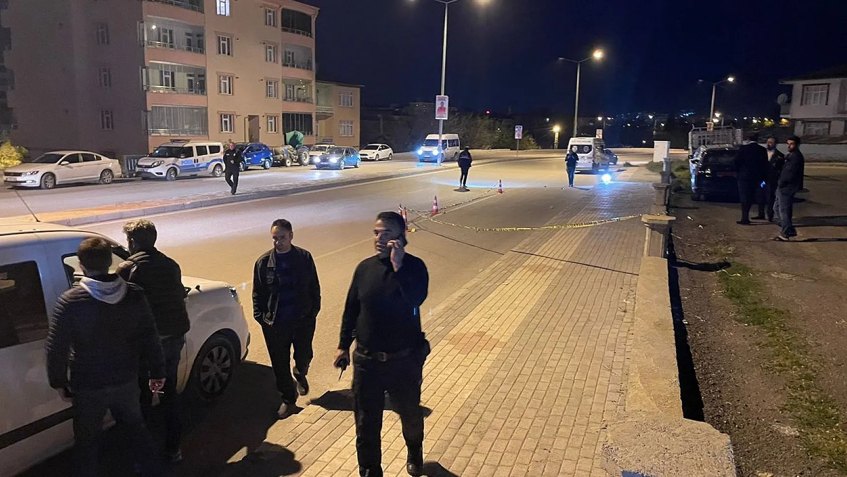 CHP Elazığ İl Başkanı Duran'ın makam aracına silahlı saldırı