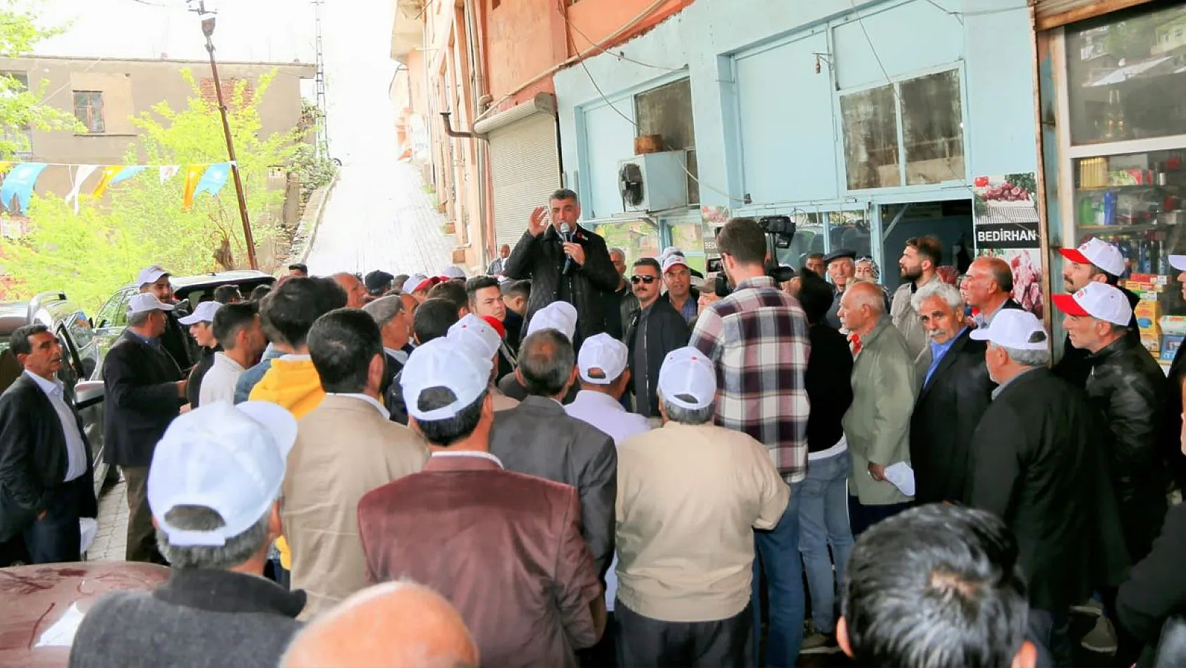 CHP Elazığ Milletvekili Erol: Karşınıza Bakan Olarak Geleceğim