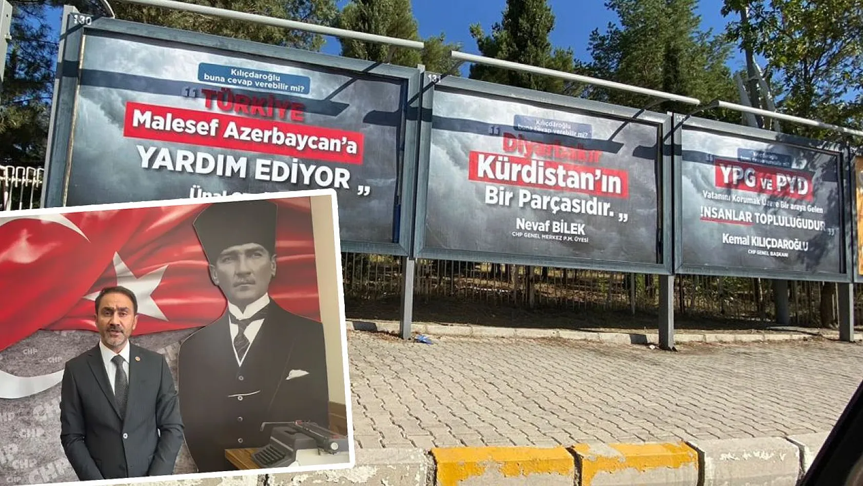 CHP İl Başkanı Duran: 'Elazığ'a Yakışmayan Bir Tutum Sergilenmiştir'