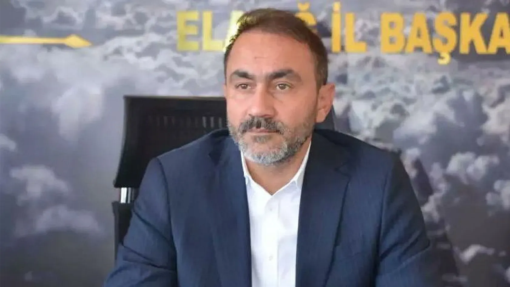 CHP İl Başkanı Duran: Sayın Yıldırım Kendi Misafirleriyle Çarşı Pazarı Dolaşsın, Kimin Şov Yaptığını Elazığlılardan Dinlesin'