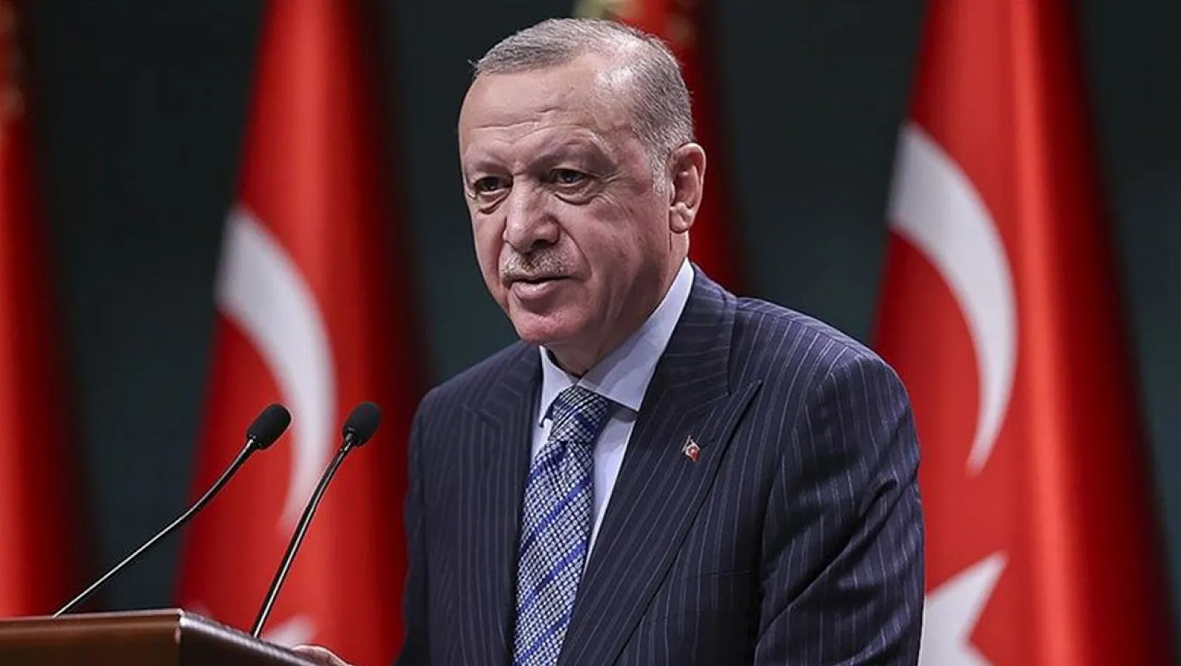 Cumhurbaşkanı Erdoğan: 15 Bin Lira Taşınma Yardımını Bugün İtibarıyla Ödemeye Başlıyoruz