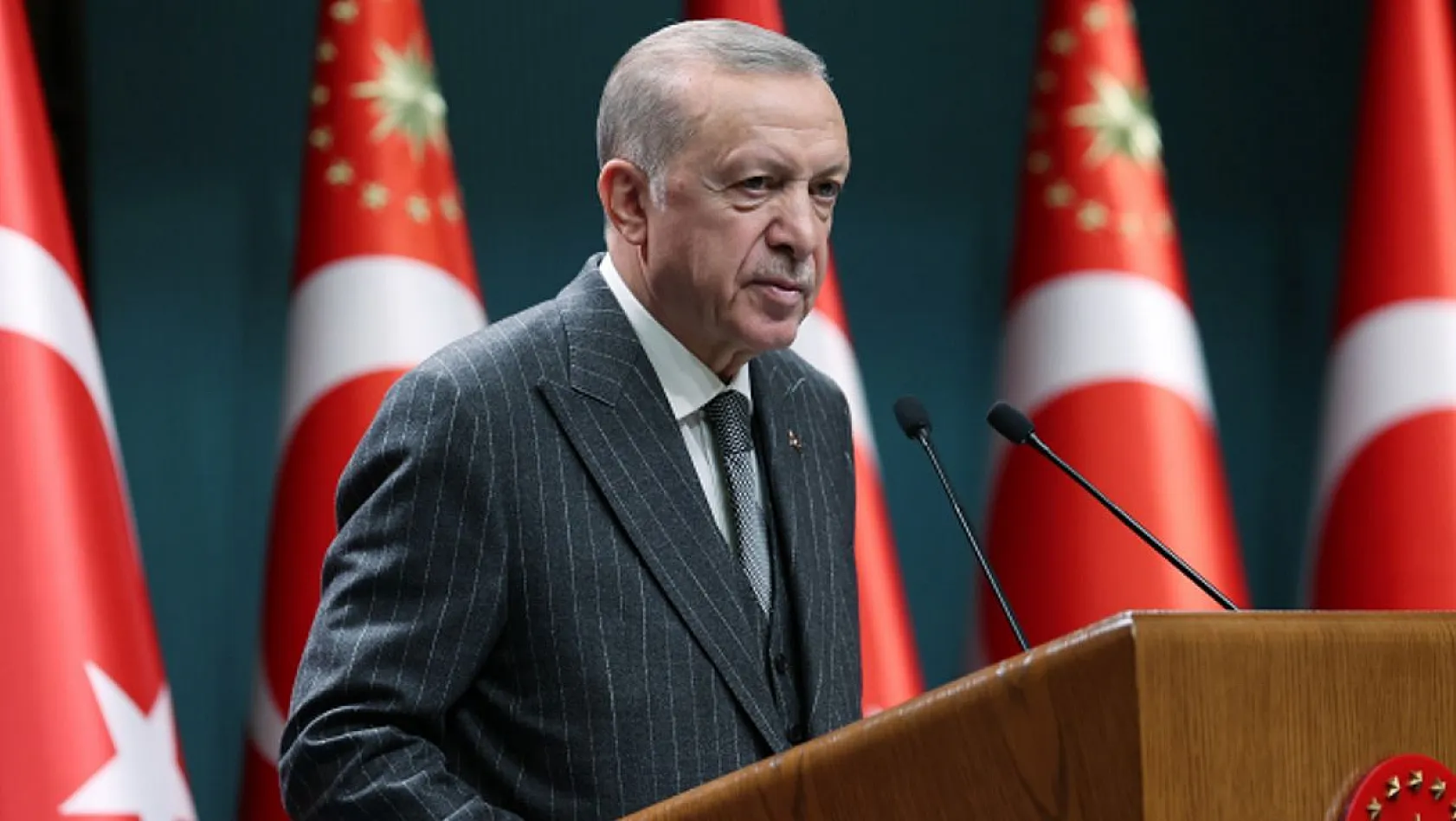 Cumhurbaşkanı Erdoğan bizzat açıkladı: EYT'de yaş şartı olmayacak