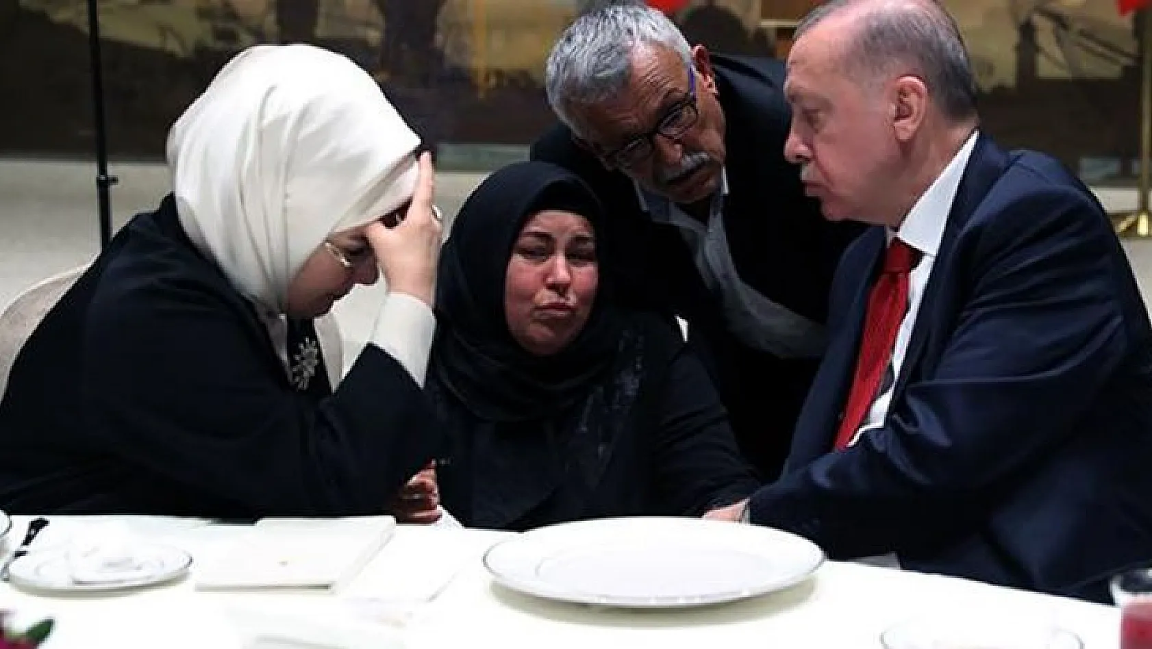 Cumhurbaşkanı Erdoğan: 'Bu Ayıptan Kurtulacağız'