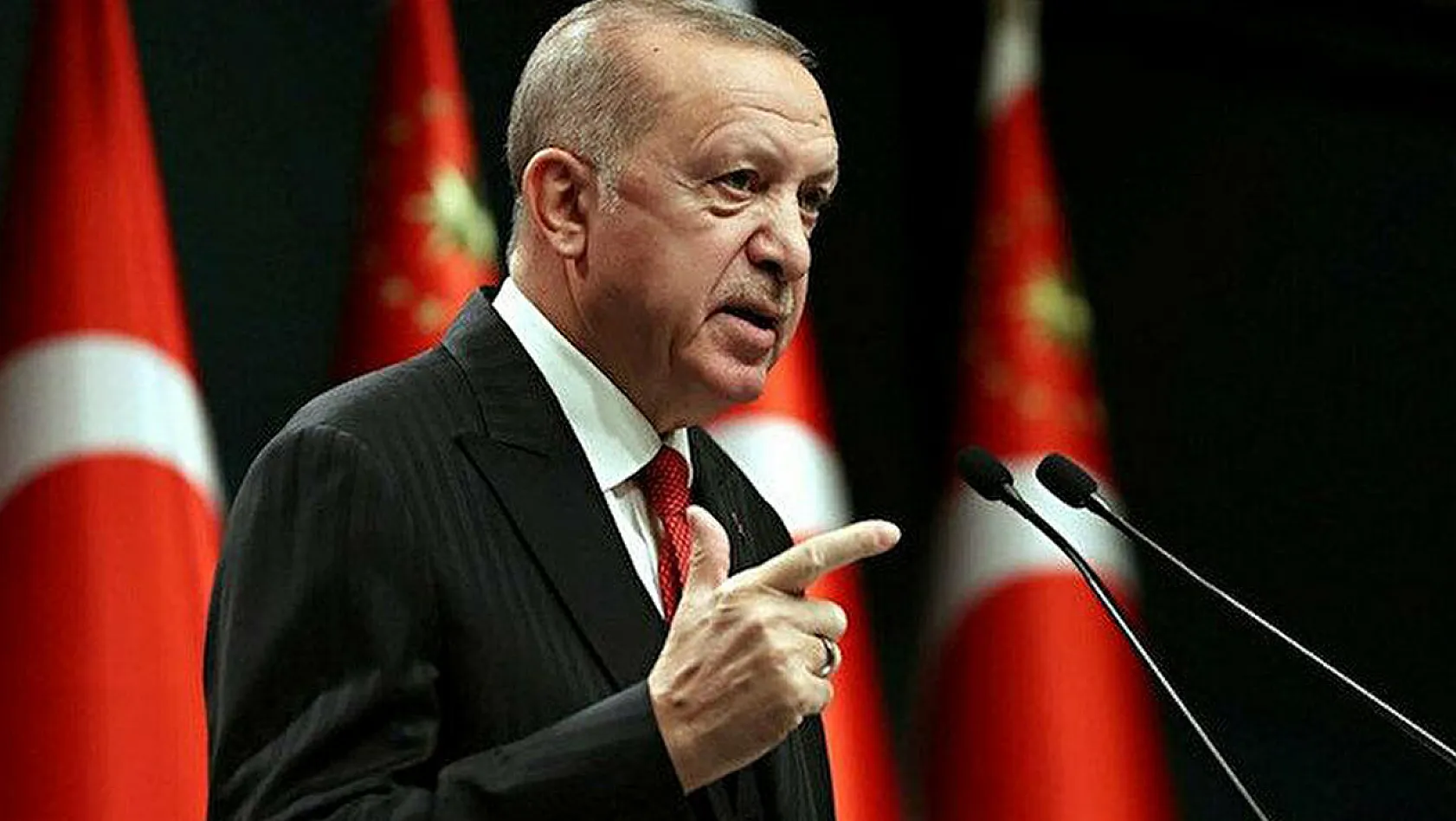 Cumhurbaşkanı Erdoğan'dan Dikkat Çeken Sözler: 'Bu Ülke Bedavacı Yatağı Değildir!'