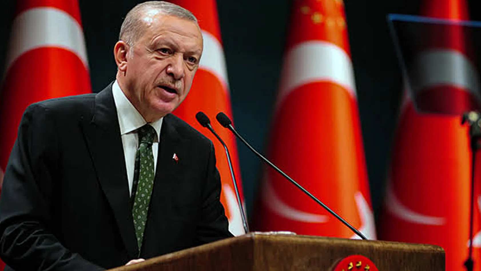 Cumhurbaşkanı Erdoğan'dan Emeklilere Zam Açıklaması