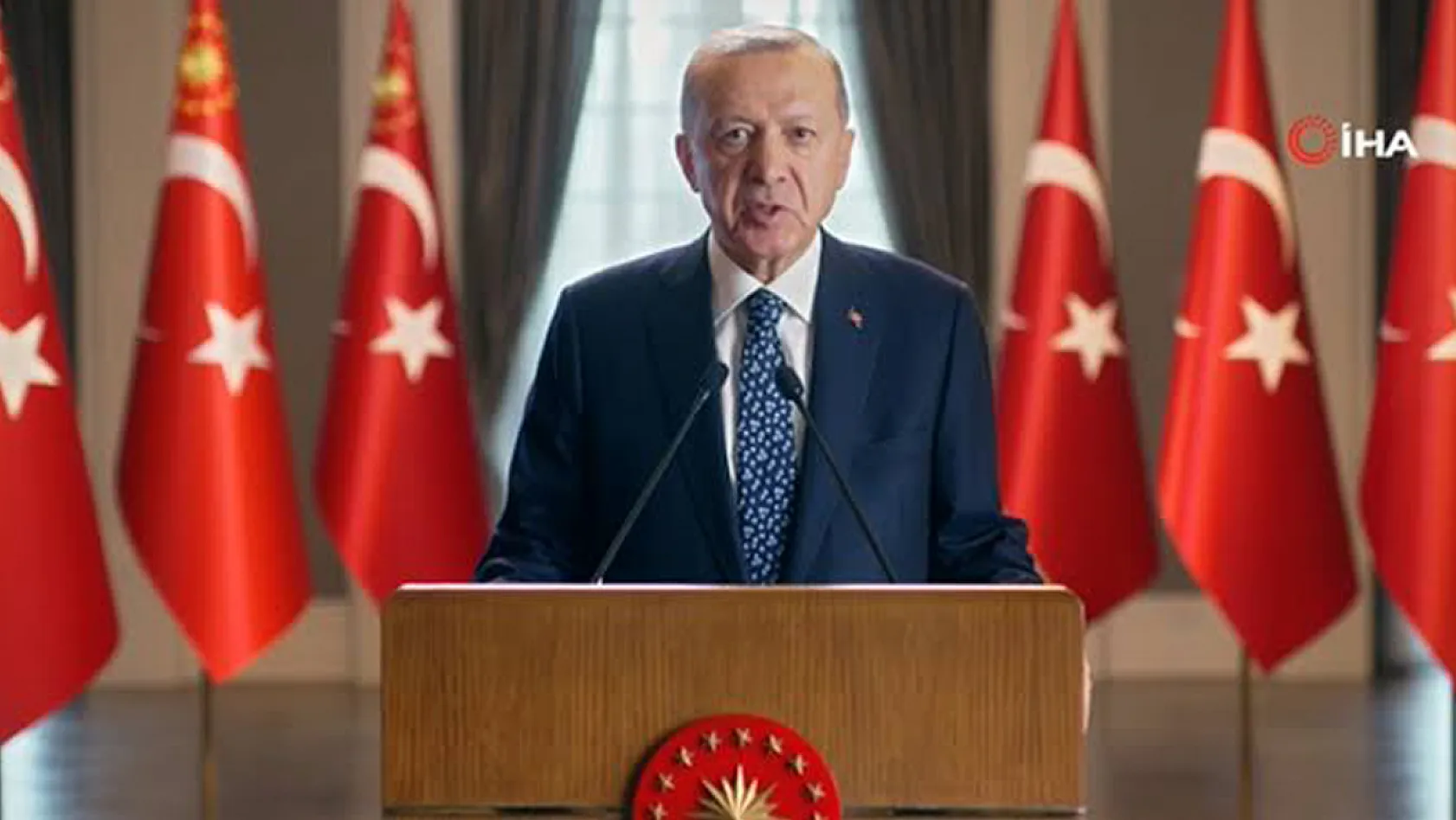 Cumhurbaşkanı Erdoğan'dan Kamuda Mülakat Açıklaması
